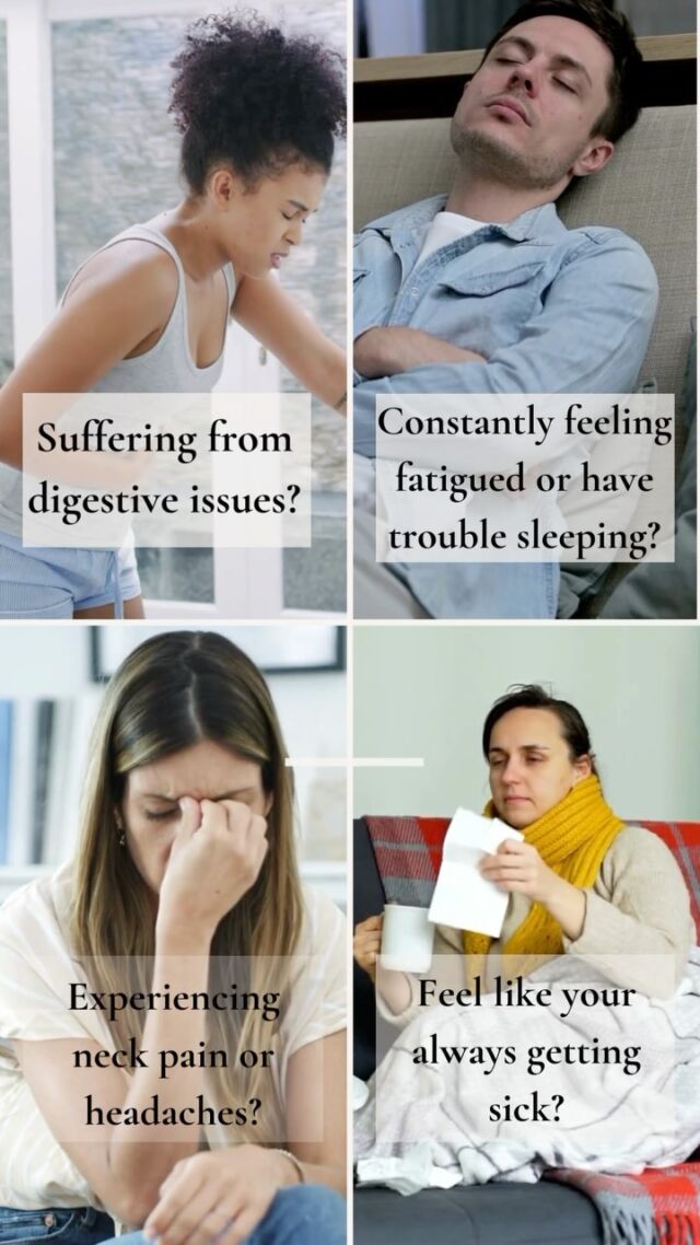 Hi there! 😊 Feeling a bit overwhelmed lately? Whether it’s stress, fatigue, digestion issues, sleep troubles, headaches, or those nagging neck and shoulder tensions, we’ve got you covered!

Join Dr. Hannah Keri, Chiropractor, and Erin Dalton, Naturopathy, for an exciting and FREE event. Together, we’ll dive into understanding how nervous system dysregulation can affect your entire family and explore effective management strategies.

To secure your spot at our event, simply head to our bio and click the Try Booking link. Or grab your ticket in the link below🌟
Hope to see you there!